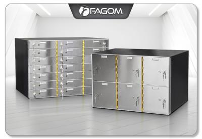 Safe Deposit Box (SDB)